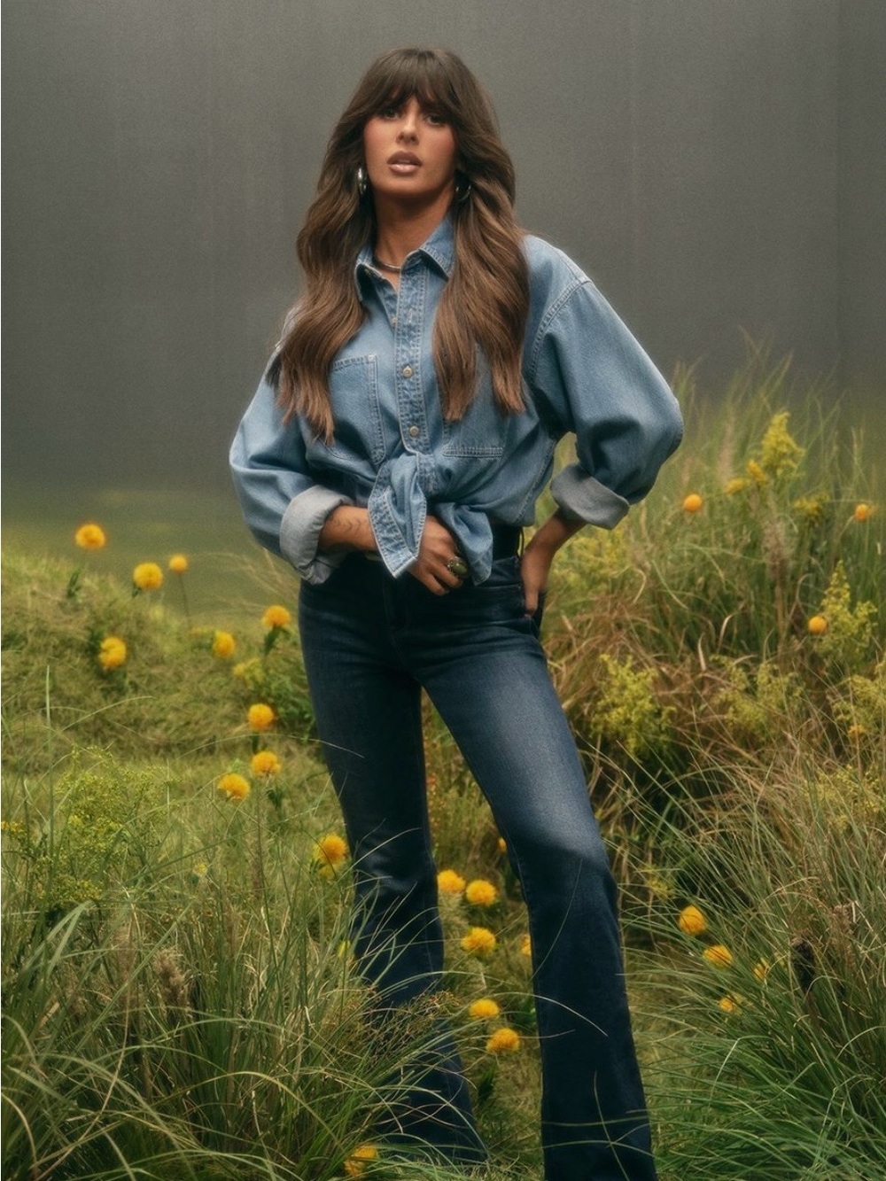 American Eagle x Ella Langley Jeans